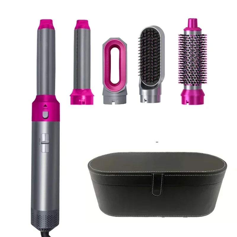 “5-in-1 Hair Dryer & Multi-Styler – Complete Hair Styling Set