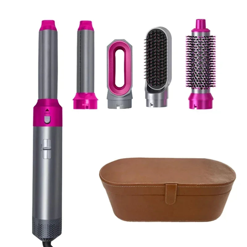 “5-in-1 Hair Dryer & Multi-Styler – Complete Hair Styling Set