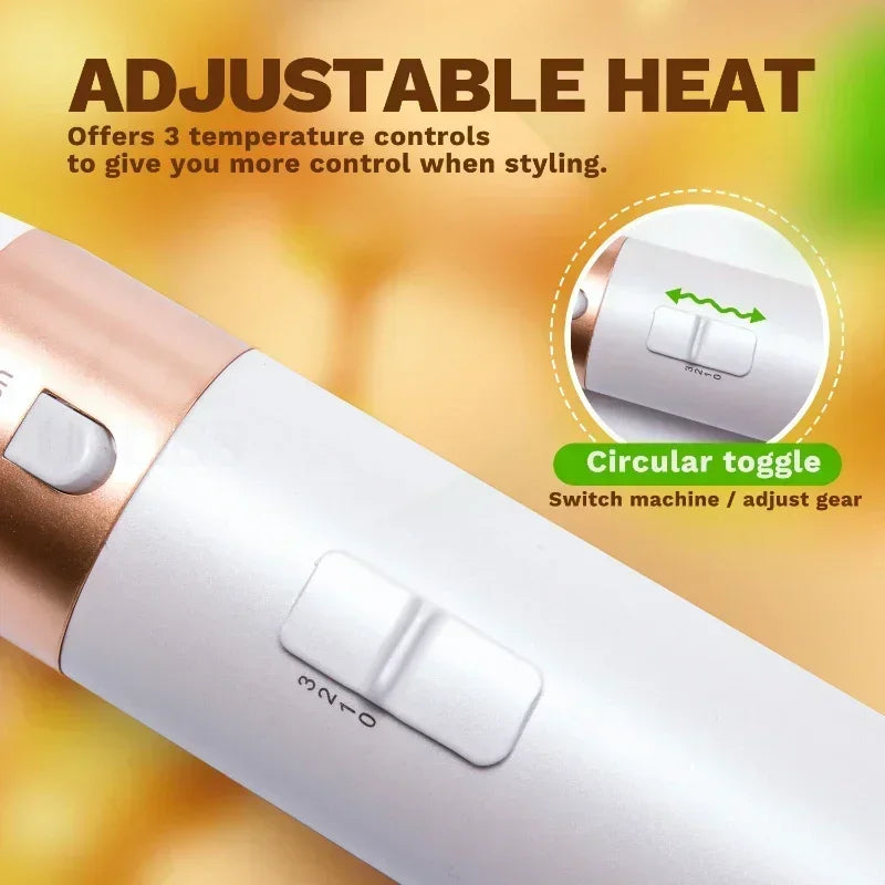 “5-in-1 Hair Dryer & Multi-Styler – Complete Hair Styling Set