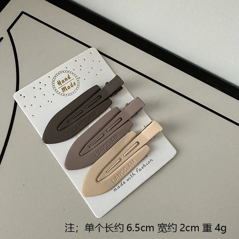The Everyday Hair Clip Set – 3/4 Pieces