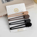 The Everyday Hair Clip Set – 3/4 Pieces